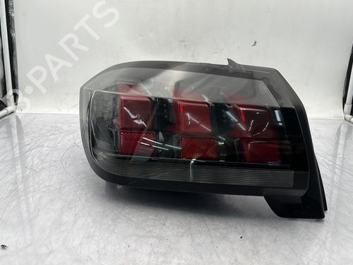 Used Left taillight PEUGEOT 208 II (UB_, UP_, UW_, UJ_) 1.5 BlueHDI 100 (102 hp) 32437021