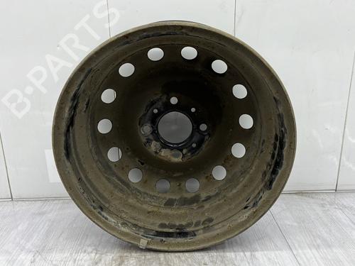 Used Rim Rim CITROËN C2 (JM_) 1.4 HDi (68 hp) 23681382 23681382