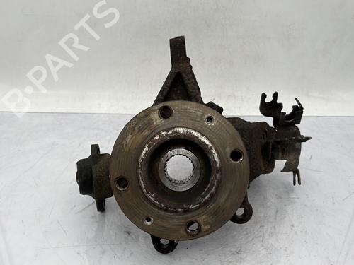 Used Right front steering knuckle CITROËN BERLINGO / BERLINGO FIRST Box Body/MPV (M_) 1.9 D 70 (MBWJZ, MCWJZ) (69 hp) 28386223