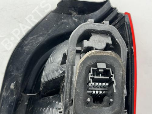 Used Left taillight Left taillight RENAULT TWINGO II (CN0_) [2007-2026] 33569416 33569416