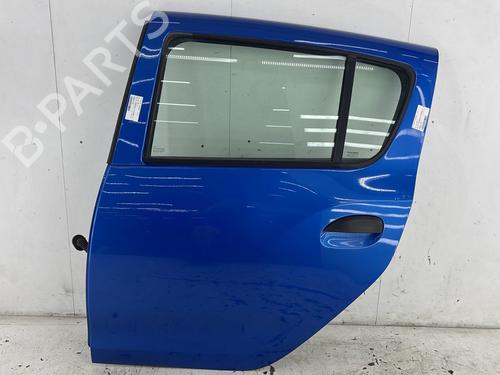 Used Left rear door DACIA SANDERO II TCe 90 (B8M1, B8MA, B8AC) (90 hp) 27346788