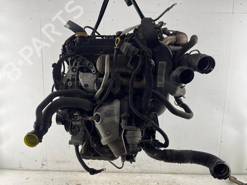 Engine OPEL MERIVA B MPV (S10) 1.7 CDTI (75) | BP35890722M1 - Image 4