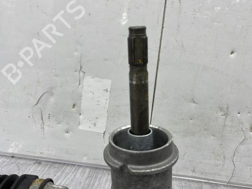 Used Steering rack Steering rack OPEL CORSA E (X15) 1.4 Turbo (08, 68) (101 hp) 23761713 23761713