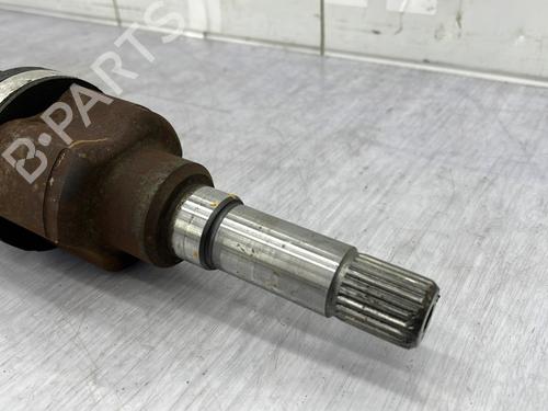 Right front driveshaft CITROËN C3 I (FC_, FN_) 1.4 HDi | BP23684080M39 