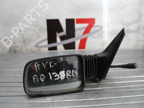 Left mirror PEUGEOT 205 II (20A/C) 1.0 | BP23691178C26 