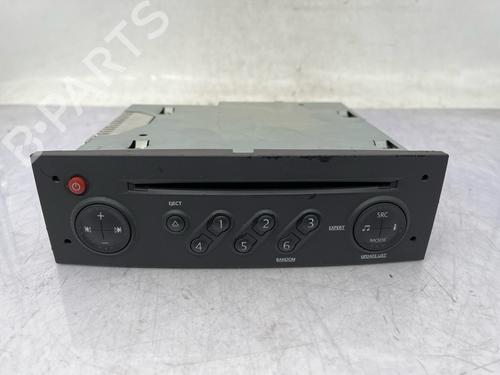 Radio RENAULT MODUS / GRAND MODUS (F/JP0_) 1.2 (JP0C, JP0K, FP0C, FP0K, FP0P, JP0P, JP0T) | BP36337930E6 - Image 9