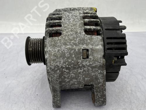 Alternator RENAULT SCÉNIC II (JM0/1_) 1.9 dCi (JM0G, JM12, JM1G, JM2C) | BP26573632M7 