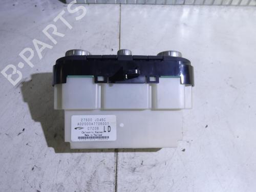 AC-Styringsenhed/Manøvreenhed NISSAN QASHQAI / QASHQAI +2 I (J10, NJ10, JJ10E) 1.5 dCi | BP23698792I5 