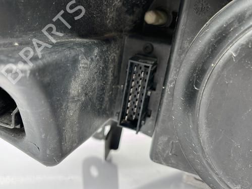 Left headlight PEUGEOT 407 (6D_) 2.0 HDi 135 (6DRHRH, 6DRHRE, 6DRHRG, 6DRHRJ) | BP28099182C28 