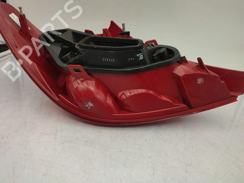 Used Right taillight Right taillight PEUGEOT 207 (WA_, WC_) 1.4 HDi (68 hp) 25141820 25141820