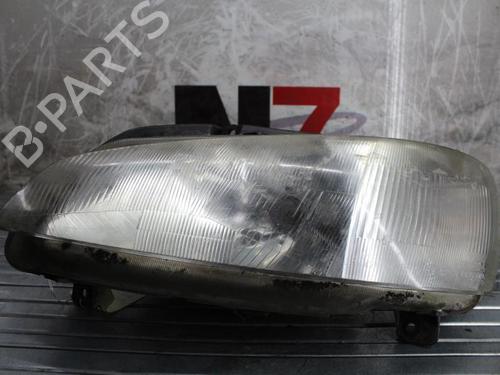 Used Left headlight PEUGEOT 106 II (1A_, 1C_) 1.0 i (50 hp) 23690609