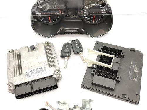 Elektronisk modul SEAT LEON (5F1) 1.6 TDI | BP23729798M83 