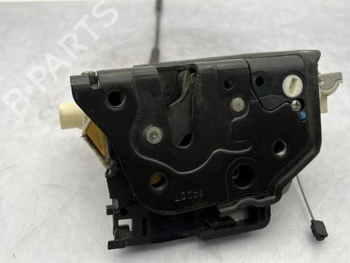 Used Front right lock SEAT LEON (1P1) 1.9 TDI (105 hp) 23753419