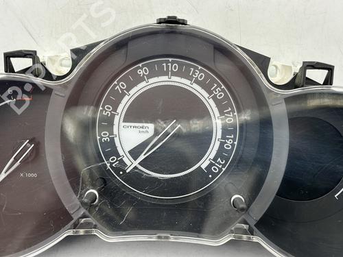Instrument cluster CITROËN C3 II (SC_) 1.2 VTi 82 | BP23758781C47  - Image 5