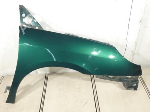 Right front fenders PEUGEOT 807 (EB_) 2.2 HDi | BP23695732C42 