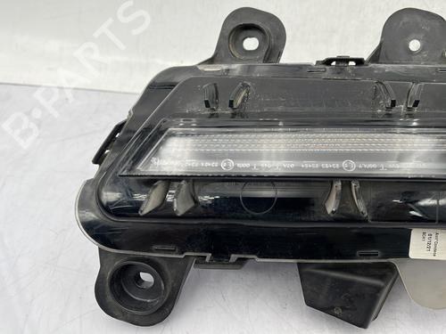 Used Right daytime light PEUGEOT 3008 II SUV (MC_, MR_, MJ_, M4_) 1.5 BlueHDi 130 (131 hp) 31134435