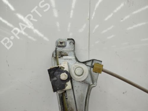Front right window mechanism RENAULT CLIO III (BR0/1, CR0/1) 1.2 16V (BR02, BR0J, BR11, CR02, CR0J, CR11) | BP23677777C23 