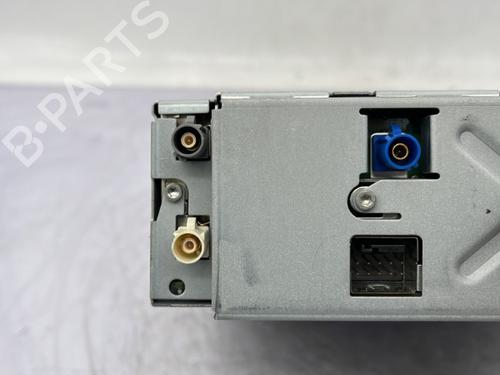 Radio CITROËN C4 Grand Picasso I (UA_) 2.0 HDi 150 | BP23758269E6 