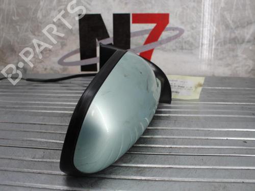 Right mirror PEUGEOT 307 Break (3E) 2.0 HDI 110 | BP23666660C27 
