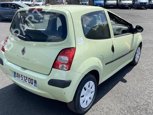 Front left window mechanism RENAULT TWINGO II (CN0_) 1.2 16V (CN0K, CN0V, CN0A) | BP23675550C22  - Image 21