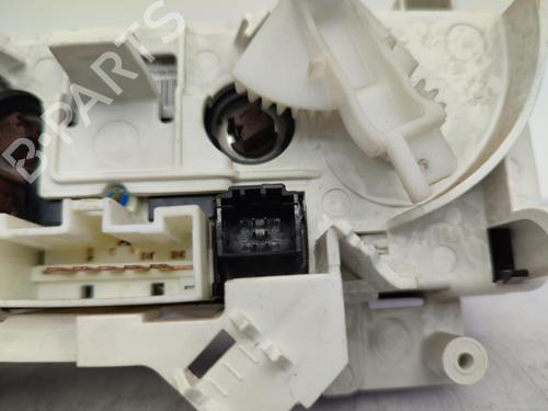 Used Climate control Climate control PEUGEOT EXPERT Van (VF3A_, VF3U_, VF3X_) 1.6 HDi 90 16V (90 hp) 23732666 23732666