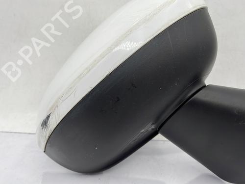 Right mirror OPEL MERIVA B MPV (S10) 1.4 (75) | BP24865818C27 
