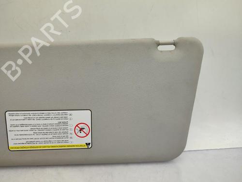 Right sun visor CITROËN BERLINGO MULTISPACE (B9) 1.6 HDi 110 | BP23749398I2 