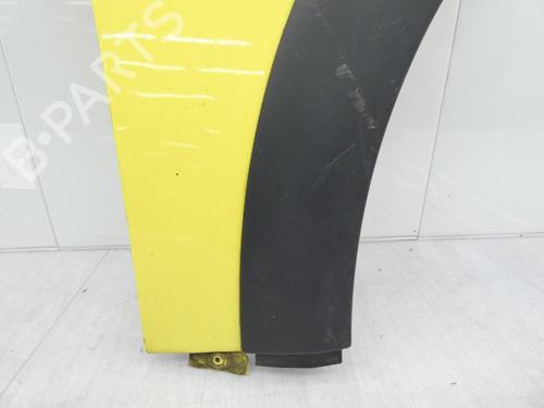 Right front fenders MINI MINI (R50, R53) Cooper | BP23684931C42 