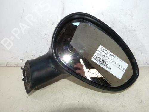 Right mirror FIAT PUNTO EVO (199_) 1.3 D Multijet (199AXC1A, 199BXC1A, 199AXT1A, 199BXT1A) | BP23685150C27 
