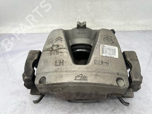 Left front brake caliper PEUGEOT EXPERT Van (V_) 2.0 BlueHDi 145 | BP37743714M105 - Image 3