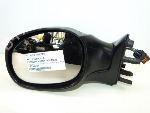 Used Left mirror CITROËN XSARA PICASSO (N68) 2.0 HDi (90 hp) 23665970