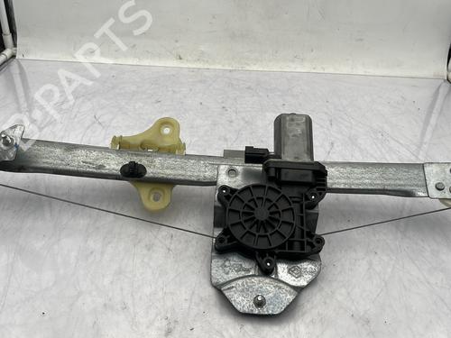 Front left window mechanism RENAULT CLIO IV (BH_) 1.5 dCi 75 | BP32349237C22