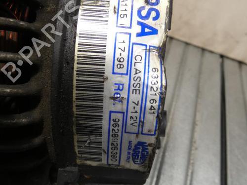 Alternator CITROËN SAXO (S0, S1) 1.0 X | BP23664294M7 