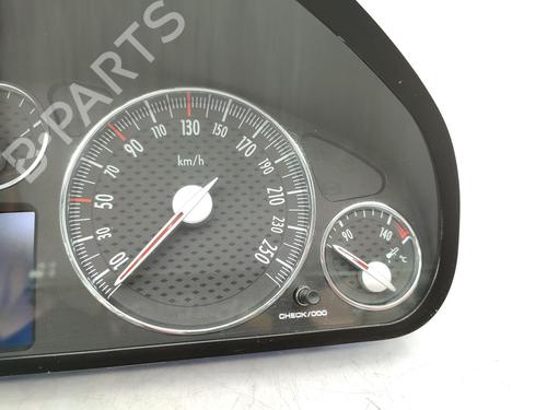 Instrument cluster PEUGEOT 407 Coupe (6C_) 2.7 HDi | BP23719618C47 