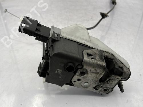 Used Front right lock PEUGEOT 308 I (4A_, 4C_) 1.6 HDi (112 hp) 23684485