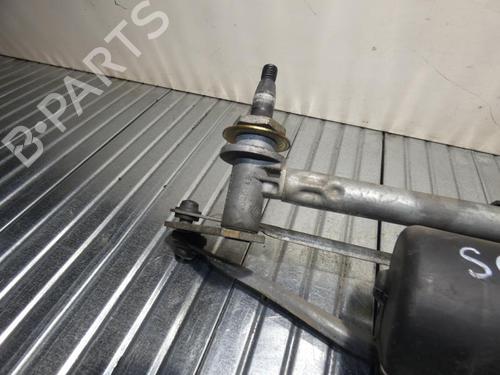 Used Front wiper motor RENAULT SCÉNIC I MPV (JA0/1_, FA0_) 1.9 dCi (JA05, JA1F) (102 hp) 23670832