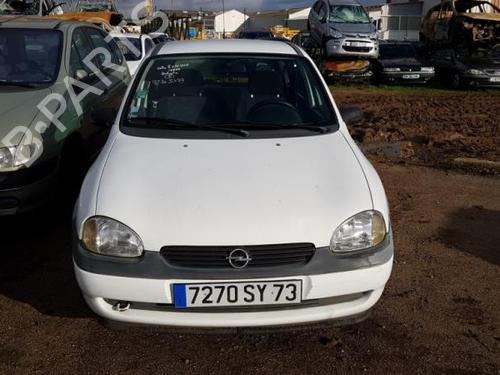 Steering rack OPEL CORSA B (S93) 1.7 D (F08, F68, M68) | BP23674779M22 