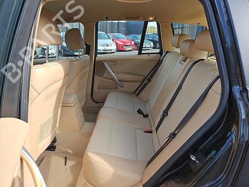 Right sun visor BMW X3 (E83) 2.0 d | BP23739421I2 - Image 32