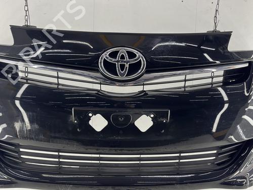 Front bumper TOYOTA VERSO S (_P12_) 1.4 D4-D (NLP121_, NLP121R) | BP31966270C7 