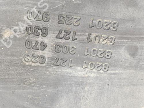 Fuel tank RENAULT CLIO IV (BH_) 1.5 dCi 90 | BP23712586C62 