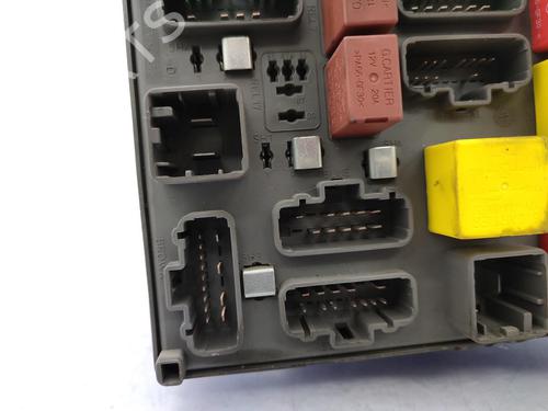 Electronic module RENAULT LAGUNA II (BG0/1_) 1.9 dCi (BG08, BG0G) | BP23678069M83 