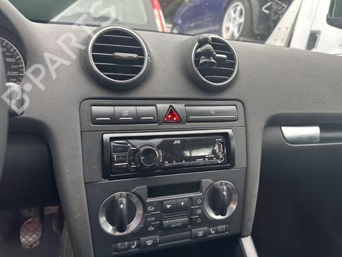 Climate control AUDI A3 (8P1) 1.9 TDI | BP27367833I5 