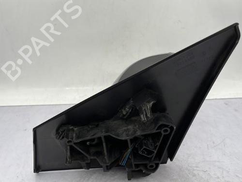 Right mirror RENAULT MEGANE III Hatchback (BZ0/1_, B3_) 1.5 dCi (BZ09, BZ0D, BZ1W, BZ29, BZ14) | BP23753688C27 