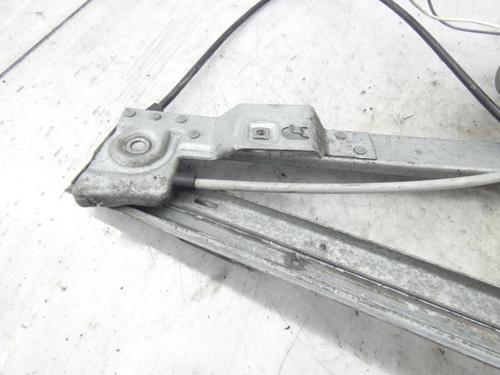 Used Front left window mechanism Front left window mechanism RENAULT KANGOO Express (FW0/1_) 1.5 dCi 85 (FW0K, FW0L, FW0B) (86 hp) 23686833 23686833