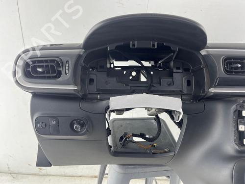 Dashboard CITROËN C3 III (SX) 1.2 PureTech 82 | BP36801548C46 - Image 5