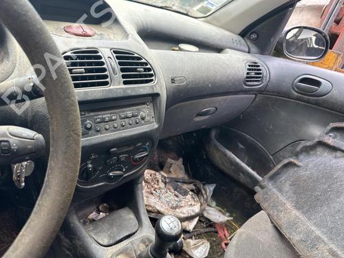 Instrument cluster PEUGEOT 206 Hatchback (2A/C) 1.4 HDi eco 70 | BP23678147C47 