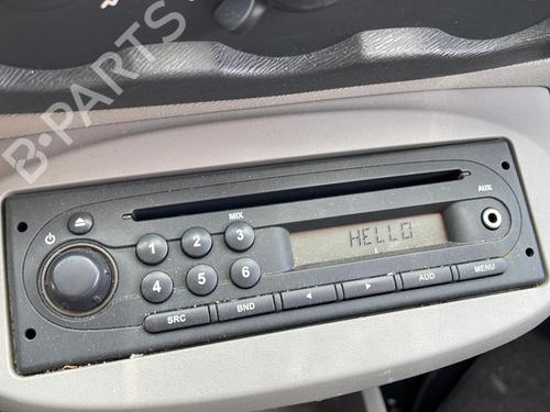 Front left window mechanism RENAULT TWINGO II (CN0_) 1.2 16V (CN0K, CN0V, CN0A) | BP23675550C22  - Image 22