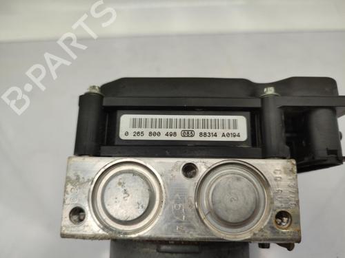 ABS pump RENAULT KANGOO / GRAND KANGOO II (KW0/1_) 1.5 dCi 70 (KW0V, KW0A) | BP23720254M43 