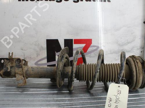 Used Right front shock absorber NISSAN X-TRAIL II (T31) 2.0 dCi 4x4 (150 hp) 23692736