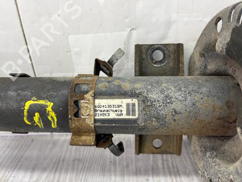 Used Left front shock absorber Left front shock absorber VW POLO IV (9N_, 9A_) [2001-2014] 39108326 39108326